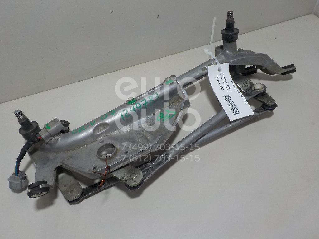 Трапеция стеклоочистителей для Honda CR-V 2007-2012 - Фото №1