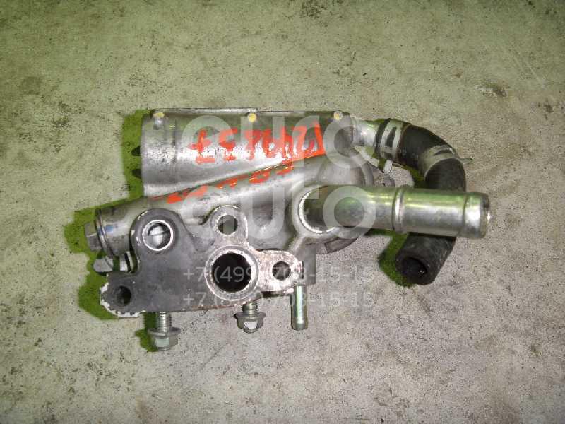 Корпус термостата для Honda CR-V 2007-2012;Civic 4D 2006-2012;FR-V 2005-2010;Accord VIII 2008-2015;Civic 5D 2006-2012 - Фото №1