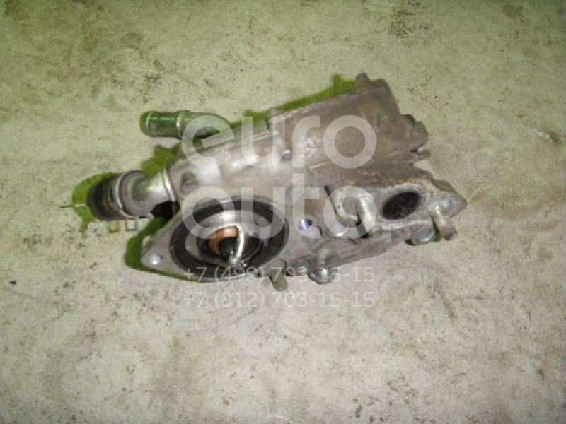 Корпус термостата для Honda CR-V 2007-2012;Civic 4D 2006-2012;FR-V 2005-2010;Accord VIII 2008-2015;Civic 5D 2006-2012 - Фото №1