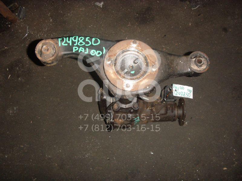Редуктор переднего моста для Mitsubishi Pajero/Montero III (V6, V7) 2000-2006;Pajero/Montero IV (V8, V9) 2007> - Фото №1