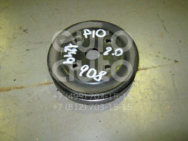 Шкив водяного насоса (помпы) для Nissan Primera P10E 1990-1996;Primera WP11E 1998-2001;Primera P11E 1996-2002;Almera Tino 2000-2006;Primera W10 1990-1998 - Фото №1