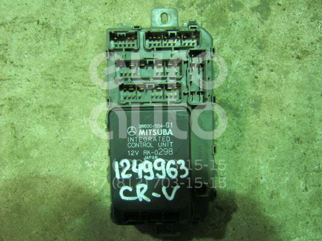 Блок предохранителей для Honda CR-V 1996-2002 - Фото №1