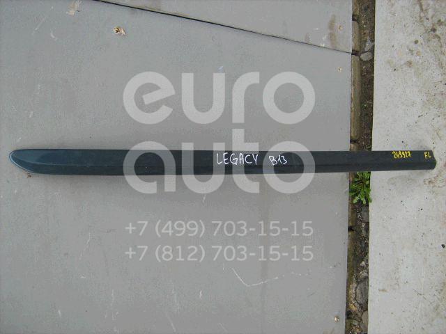 Молдинг передней левой двери для Subaru Legacy (B13) 2003-2009 - Фото №1