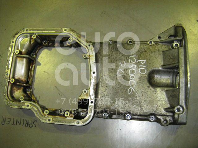Поддон масляный двигателя для Nissan Primera P10E 1990-1996 - Фото №1