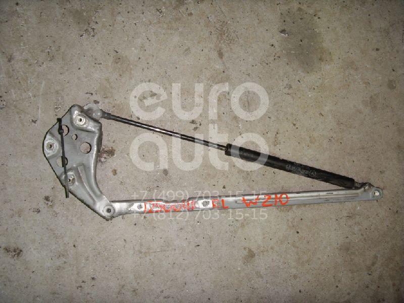 Петля капота левая для Mercedes Benz W210 E-Klasse 1995-2000;W210 E-Klasse 2000-2002 - Фото №1