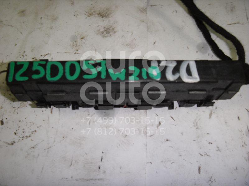 Блок кнопок для Mercedes Benz W210 E-Klasse 1995-2000;W202 1993-2000;C208 CLK coupe 1997-2002;W210 E-Klasse 2000-2002 - Фото №1