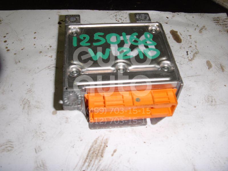 Блок управления AIR BAG для Mercedes Benz W210 E-Klasse 1995-2000;R129 SL 1989-2001;W140 1991-1999;W202 1993-2000 - Фото №1