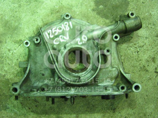 Насос масляный для Honda CR-V 1996-2002;Civic (MA, MB 5HB) 1995-2001;Concerto 1989-1996;Integra 1995-2001;Civic (EJ, EK Sed+3HB) 1995-2001 - Фото №1