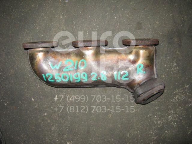 Коллектор выпускной для Mercedes Benz W210 E-Klasse 1995-2000 - Фото №1