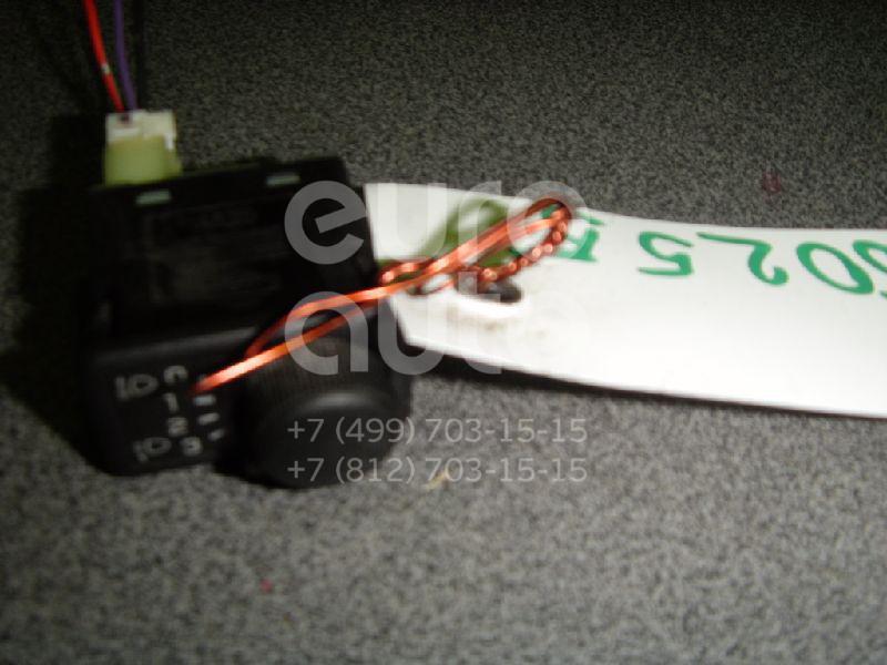 Кнопка корректора фар для Nissan Almera N16 2000-2006;Note (E11) 2006-2013 - Фото №1