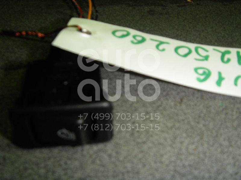 Кнопка омывателя фар для Nissan Almera N16 2000-2006 - Фото №1