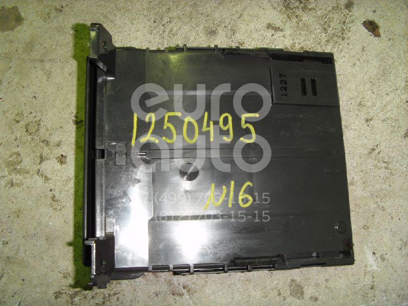 Подстаканник для Nissan Almera N16 2000-2006 - Фото №1