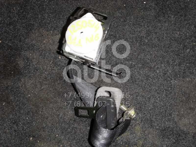 Ремень безопасности для Nissan Almera N16 2000-2006 - Фото №1