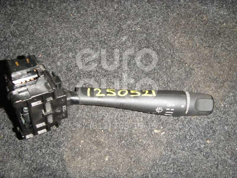 Переключатель стеклоочистителей для Nissan Almera N16 2000-2006 - Фото №1