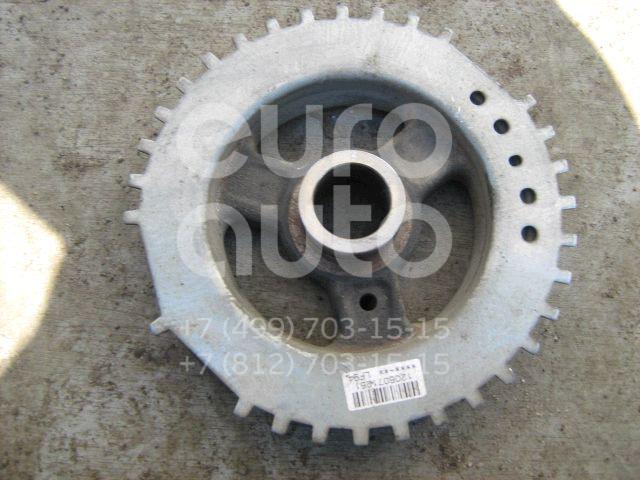 Шкив коленвала для Mazda Mazda 6 (GG) 2002-2007;MX-5 III (NC) 2005-2015;Mazda 6 (GH) 2007-2012 - Фото №1