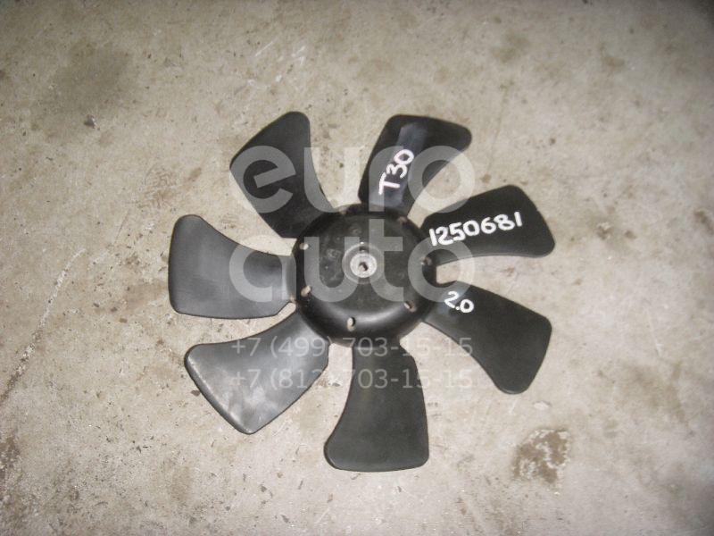 Крыльчатка для Nissan X-Trail (T30) 2001-2006;Almera N16 2000-2006;Maxima (A33) 2000-2005 - Фото №1
