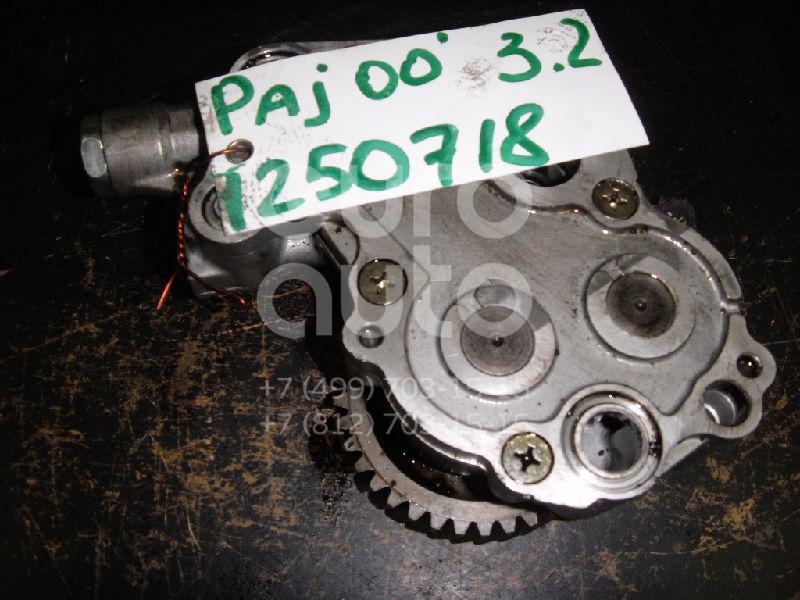 Насос масляный для Mitsubishi Pajero/Montero III (V6, V7) 2000-2006;Pajero/Montero IV (V8, V9) 2007>;Pajero/Montero Sport (KH) 2008-2015 - Фото №1