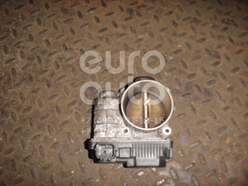 Заслонка дроссельная электрическая для Nissan X-Trail (T30) 2001-2006;Primera P12E 2002-2007 - Фото №1