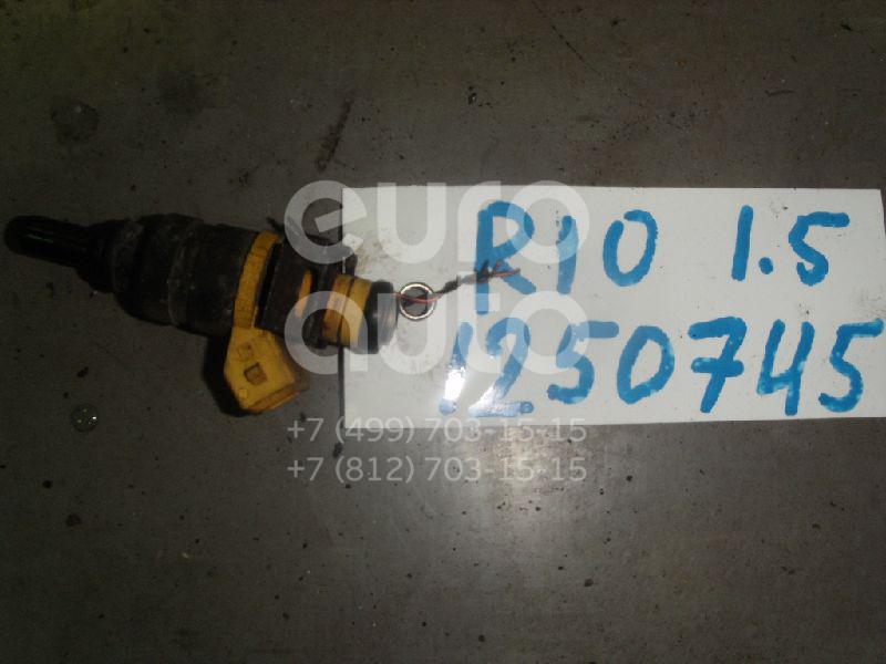 Форсунка инжекторная электрическая для Kia RIO 2000-2005 - Фото №1