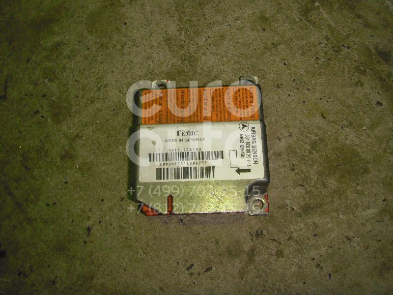 Блок управления AIR BAG для Mercedes Benz W210 E-Klasse 1995-2000;R129 SL 1989-2001;W140 1991-1999;W202 1993-2000 - Фото №1