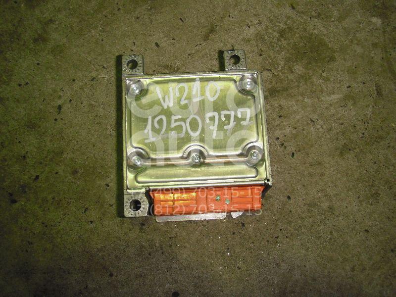 Блок управления AIR BAG для Mercedes Benz W210 E-Klasse 1995-2000;R129 SL 1989-2001;W140 1991-1999;W202 1993-2000 - Фото №1