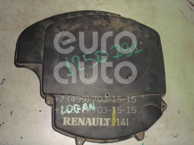 Корпус воздушного фильтра для Renault Logan 2005-2014 - Фото №1