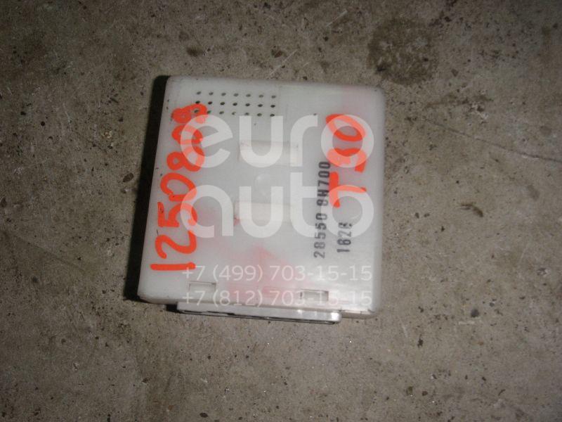 Блок электронный для Nissan X-Trail (T30) 2001-2006 - Фото №1