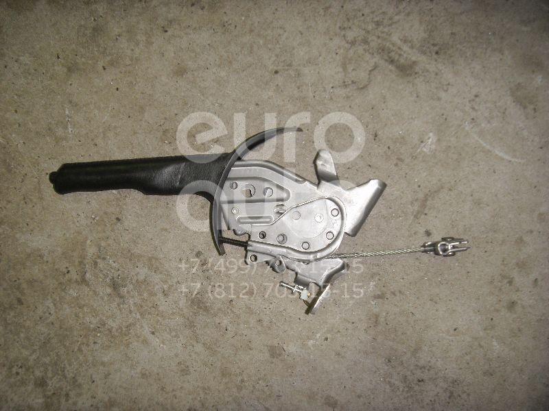 Рычаг стояночного тормоза для Nissan X-Trail (T30) 2001-2006 - Фото №1
