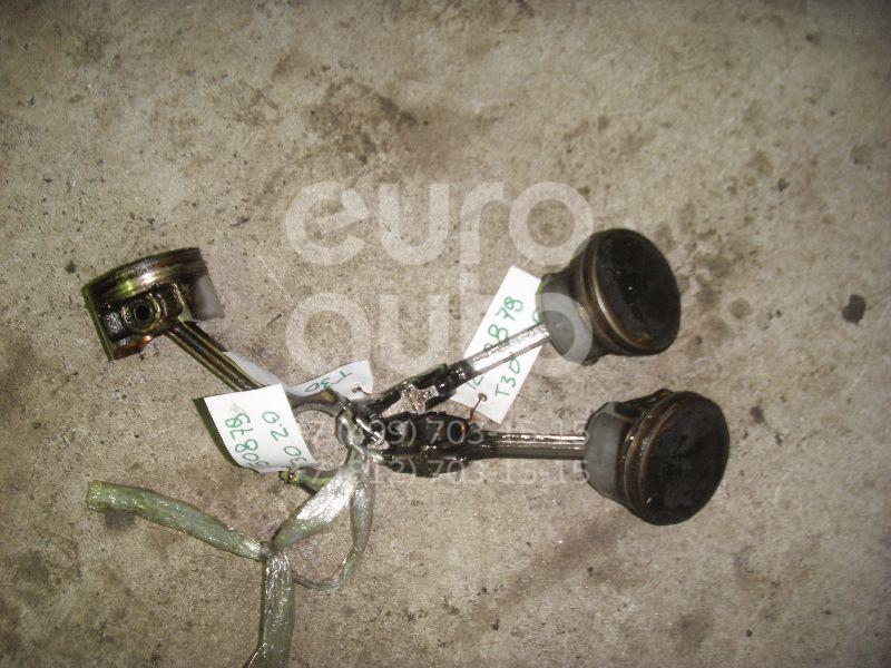 Поршень с шатуном для Nissan X-Trail (T30) 2001-2006 - Фото №1
