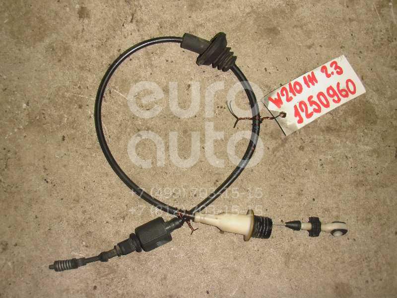 Трос газа для Mercedes Benz W210 E-Klasse 1995-2000 - Фото №1