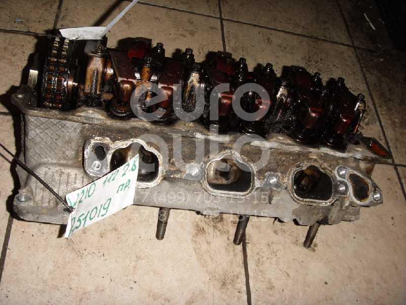 Головка блока для Mercedes Benz W210 E-Klasse 1995-2000;W211 E-Klasse 2002-2009 - Фото №1