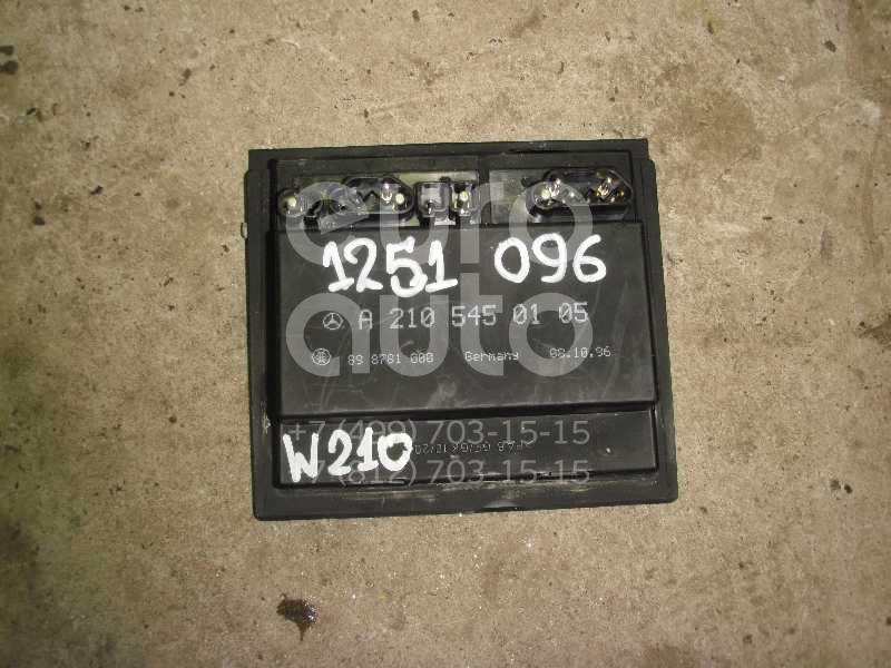 Блок электронный для Mercedes Benz W210 E-Klasse 1995-2000 - Фото №1