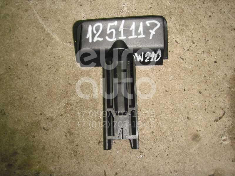 Кнопка фиксатора стояночного тормоза для Mercedes Benz W210 E-Klasse 1995-2000 - Фото №1