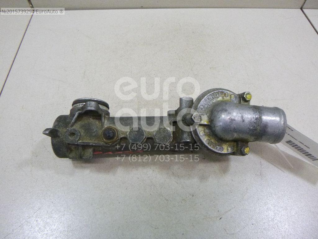 Корпус термостата для Mercedes Benz W210 E-Klasse 1995-2000 - Фото №1