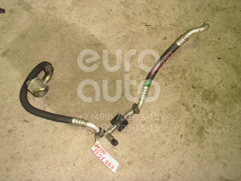 Трубка кондиционера для Mercedes Benz W210 E-Klasse 1995-2000 - Фото №1