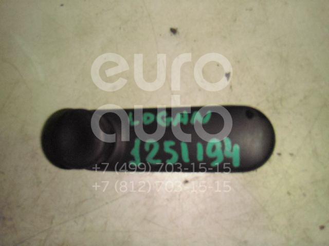 Ручка стеклоподъемника для Renault Logan 2005-2014;Scenic 1996-1999;Scenic 1999-2003;Clio II/Symbol 1998-2008;Sandero 2009-2014 - Фото №1