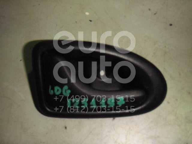 Ручка двери внутренняя левая для Renault Logan 2005-2014 - Фото №1