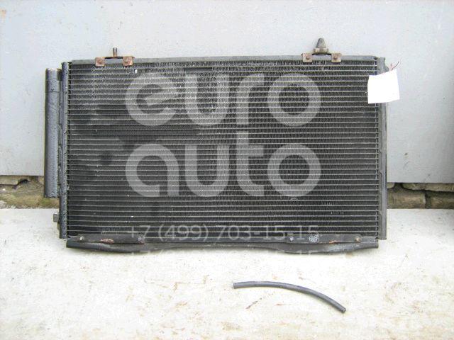 Радиатор кондиционера (конденсер) для Toyota Avensis I 1997-2003 - Фото №1