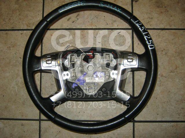 Рулевое колесо для AIR BAG (без AIR BAG) для Ford S-MAX 2006-2015;Mondeo IV 2007-2015 - Фото №1