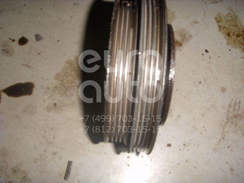 Шкив коленвала для Kia RIO 2000-2004;Spectra 2001-2011;Sephia II/Shuma II 2001-2004 - Фото №1