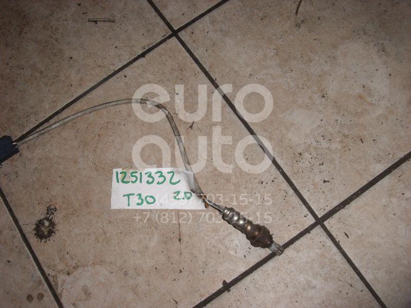 Датчик кислородный/Lambdasonde для Nissan X-Trail (T30) 2001-2006;Teana J31 2006-2008;Primera P12E 2002-2007 - Фото №1