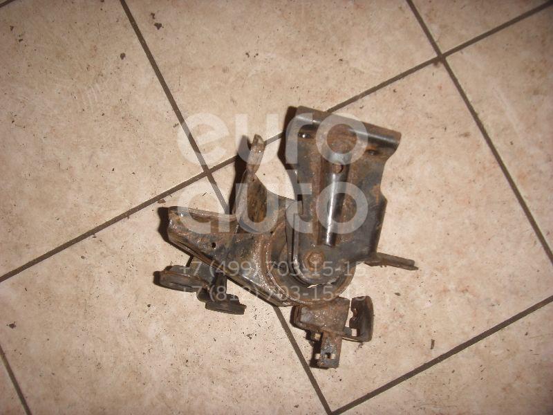 Опора двигателя левая для Nissan X-Trail (T30) 2001-2006 - Фото №1