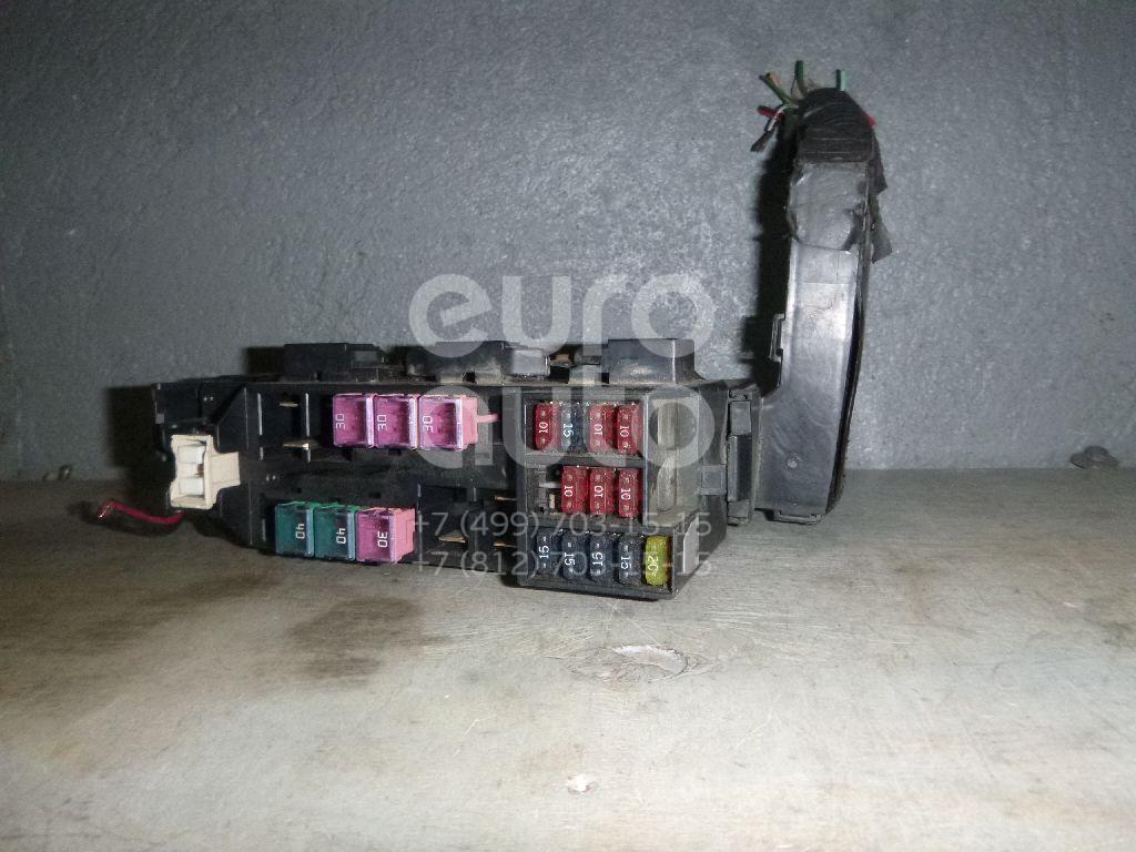 Блок предохранителей для Nissan X-Trail (T30) 2001-2006 - Фото №1