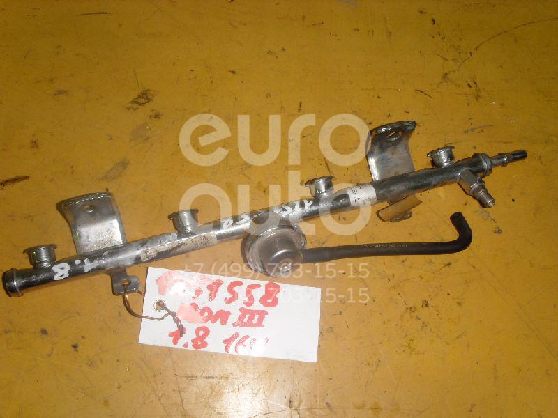 Рейка топливная (рампа) для Ford Mondeo III 2000-2007;Focus II 2005-2008;C-MAX 2003-2010 - Фото №1
