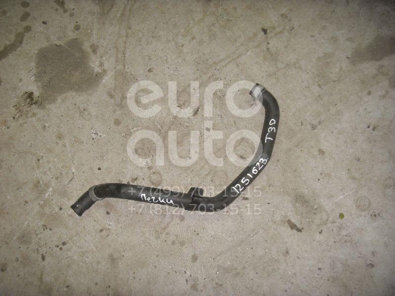 Патрубок отопителя для Nissan X-Trail (T30) 2001-2006 - Фото №1