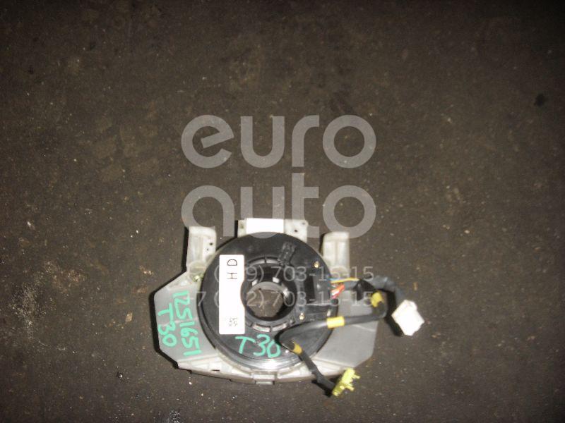 Механизм подрулевой для SRS (ленточный) для Nissan X-Trail (T30) 2001-2006 - Фото №1