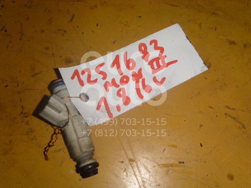Форсунка инжекторная электрическая для Ford,Mazda Mondeo III 2000-2007;Focus II 2005-2008;C-MAX 2003-2011;Mazda 5 (CR) 2005-2010;Mazda 6 (GG) 2002-2007;Mazda 3 (BK) 2002-2009 - Фото №1