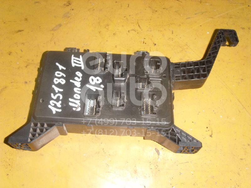 Блок предохранителей для Ford Mondeo III 2000-2007 - Фото №1