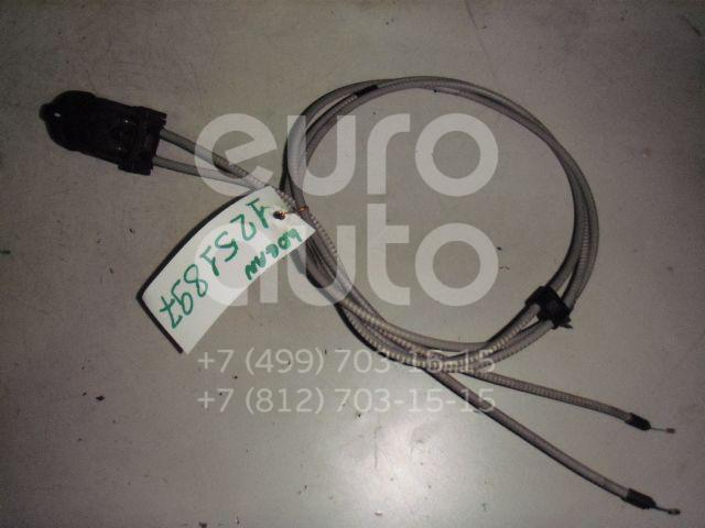 Трос корректора фар для Renault,VAZ Logan 2005-2014;Lada Largus 2011> - Фото №1
