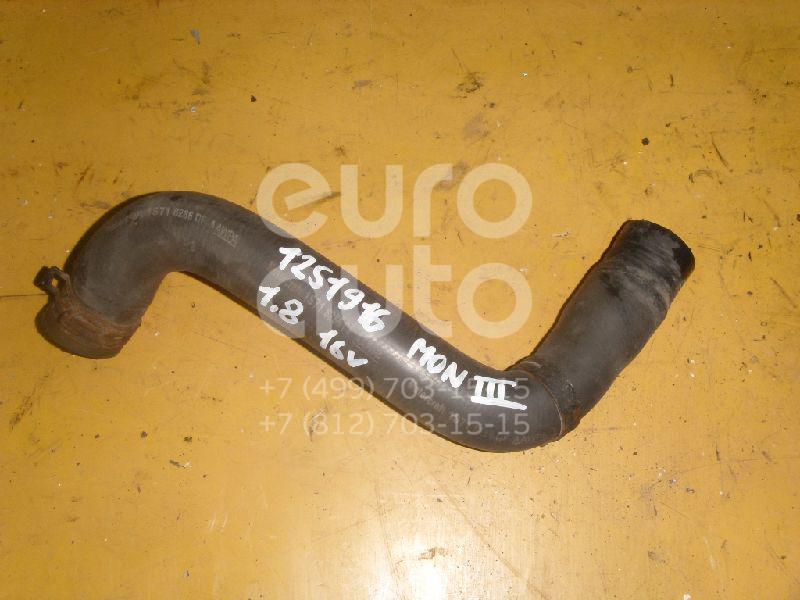 Патрубок радиатора для Ford Mondeo III 2000-2007 - Фото №1